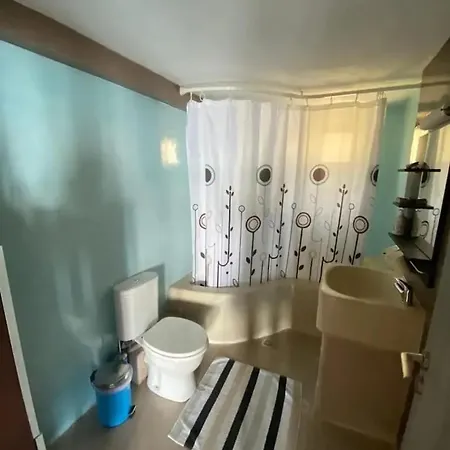Feriehus Charming House With Panoramic View In Ano Volos