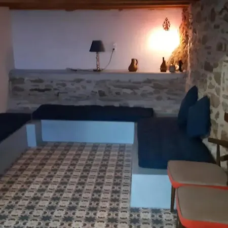 Charming House With Panoramic View In Feriehus *
