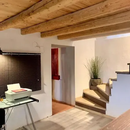 Charming House With Panoramic View In