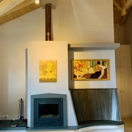 Feriehus Charming House With Panoramic View In