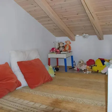 Feriehus Charming House With Panoramic View In *