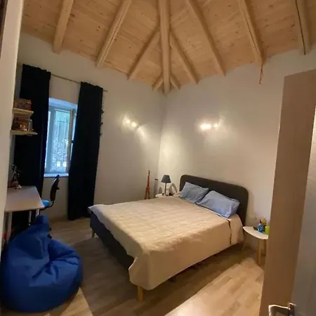 Charming House With Panoramic View In Feriehus *