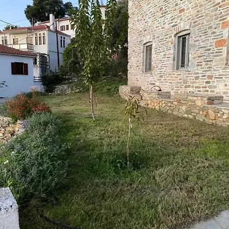 Charming House With Panoramic View In Feriehus Ano Volos