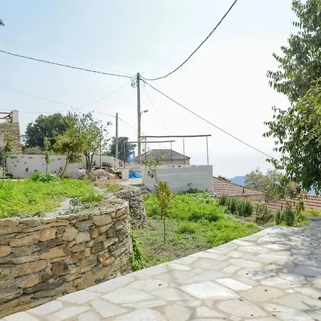 Feriehus Charming House With Panoramic View In Ano Volos