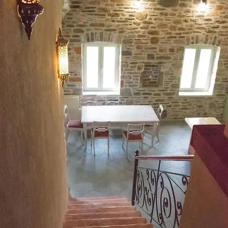 Charming House With Panoramic View In